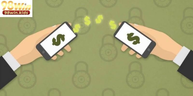 98Win có các phương thức thanh toán đa dạng, hiện đại